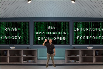 Ryan's Interactive Portfolio