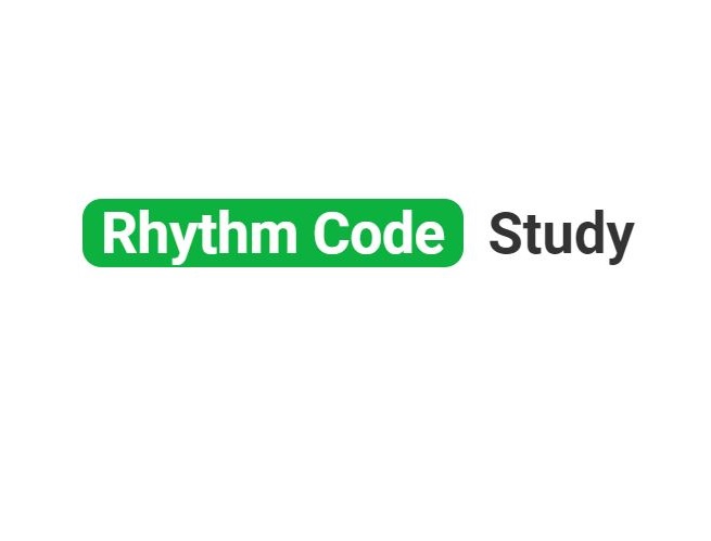 Rhythm Code Study